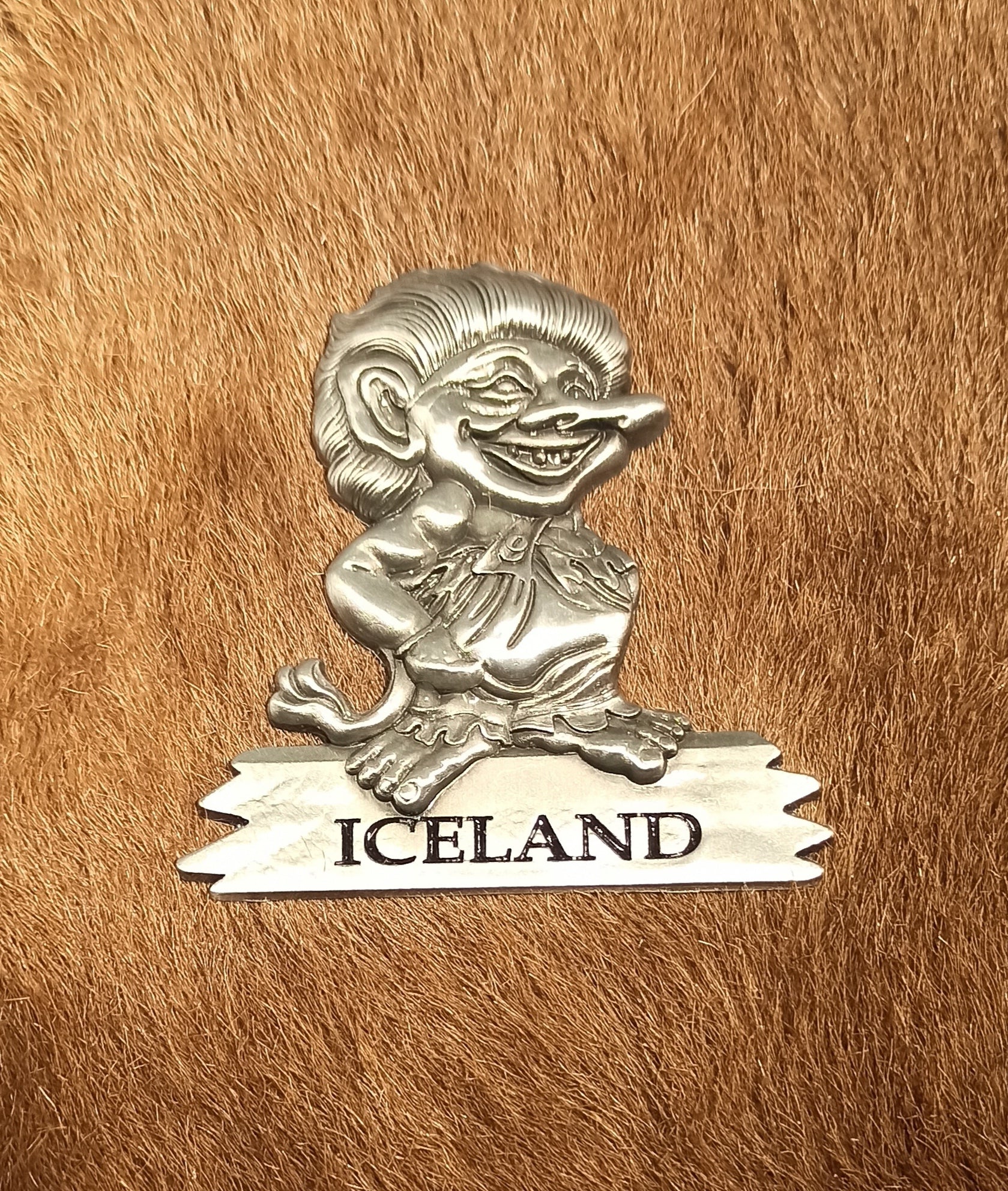 Icelandic Metal Magnets Icelandic Metal Magnets